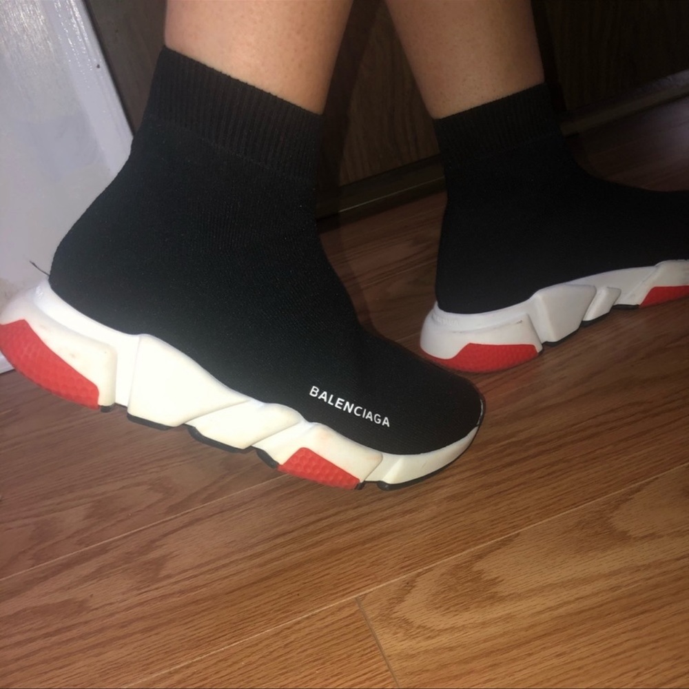Balenciagas gently worn